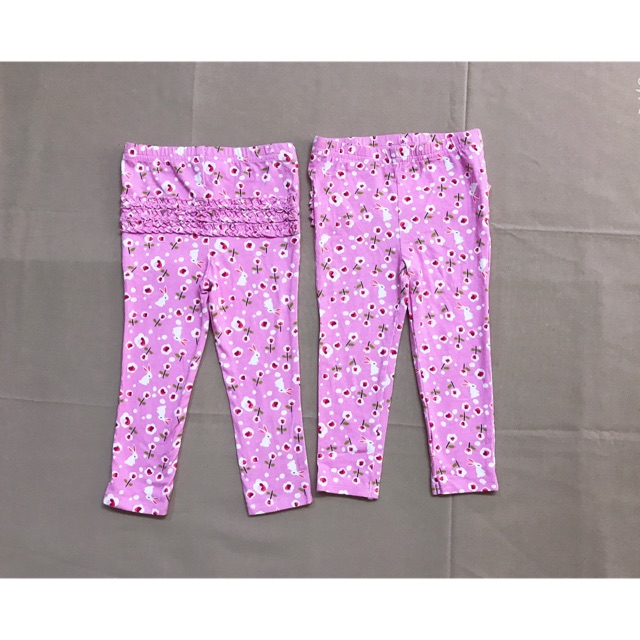 Quần legging jumpingbean bé gái