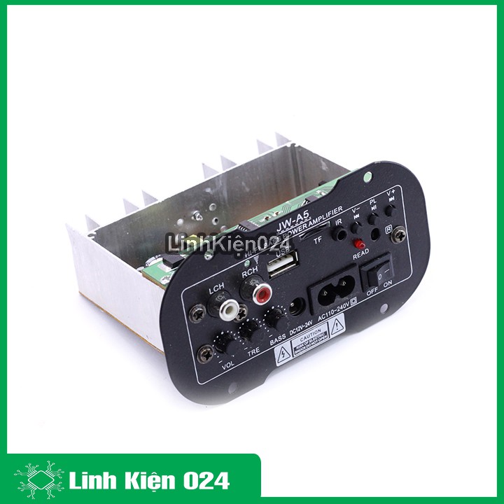 Module Loa Siêu Trầm 220VAC 12V-24VDC TDA2009 10W+10W