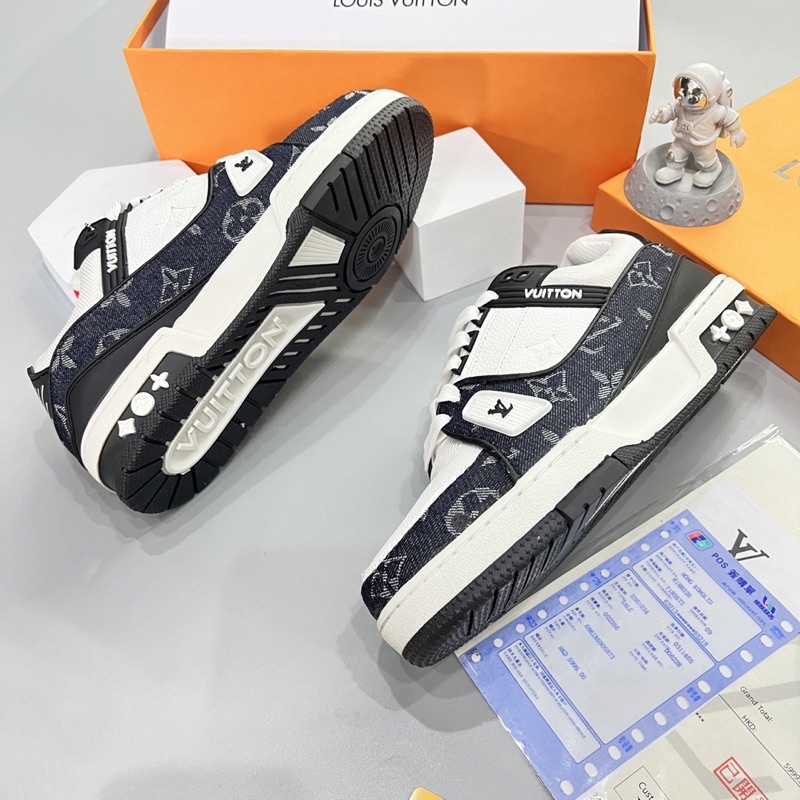 Giày Nike_LV AF1, Giày Air Force 1 LV 3 Phiên Bản Màu Sắc Nam Nữ Thể Thao Thời Trang Hàng Cao Cấp Full Box