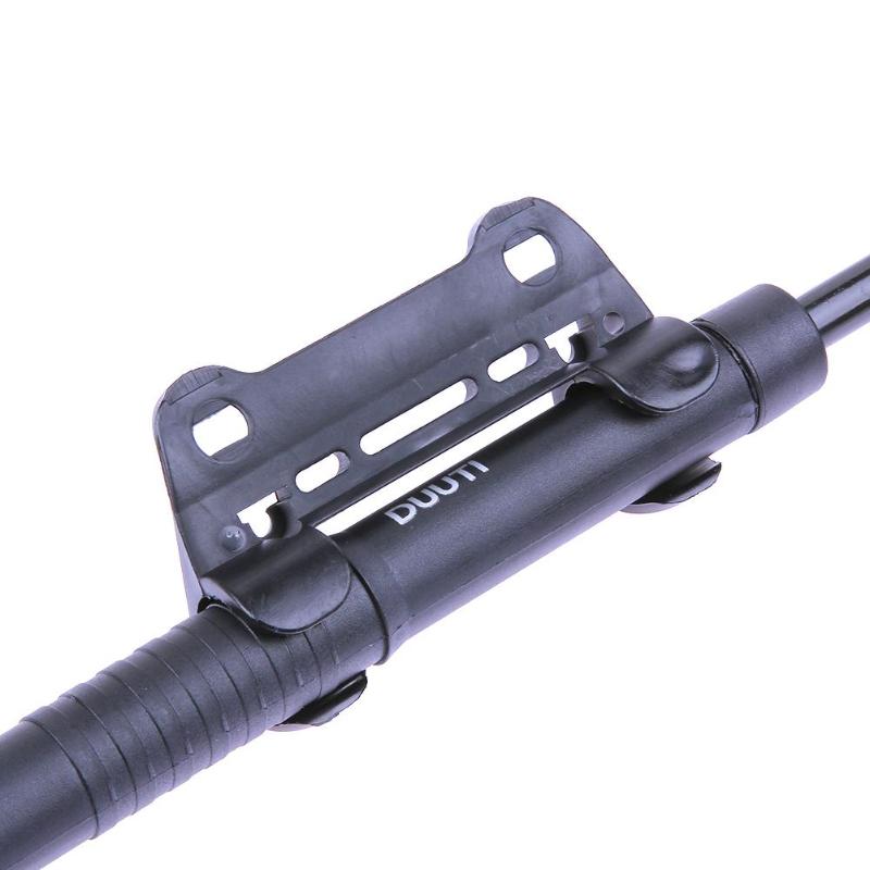 Dụng Cụ Bơm Bánh Xe Đạp Mini Di Động Bằng Nhựa Siêu Nhẹ