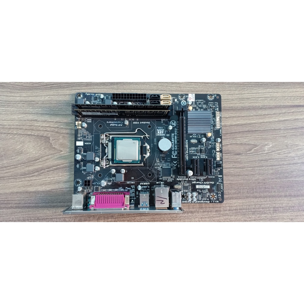 Main B360M+ G5400+ Ram 8G - Main H81+ CPU I5-4570+Ram 8g + FAN ZIN