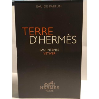 Mẫu Thử Nước hoa Vial Nam Hermes Terre EDP 2ml