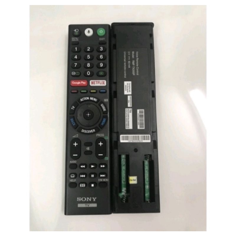 ĐIỀU KHIỂN TIVI SONY TX200P và TX300P CÓ GIỌNG NÓI XỊN