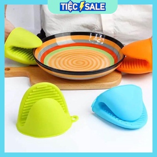 CẶP LÓT TAY NHẤC NỒI SILICON MẪU MỚI _ Giá Bán Sỉ Lẻ