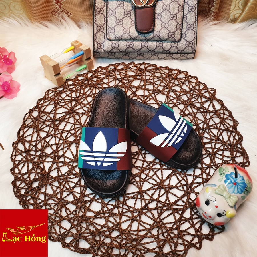 Dép trẻ em quai ngang- Dép lê quai ngang cho bé trai bé gái từ 4 đến 14 tuổi Lạc Hồng Store