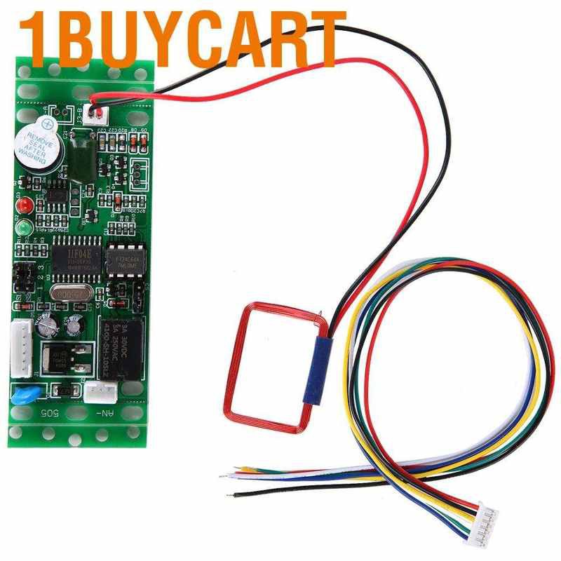 Bản Mạch Đọc Thẻ Từ Id 125khz Rfid 12v