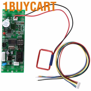 Bản Mạch Đọc Thẻ Từ Id 125khz Rfid 12v