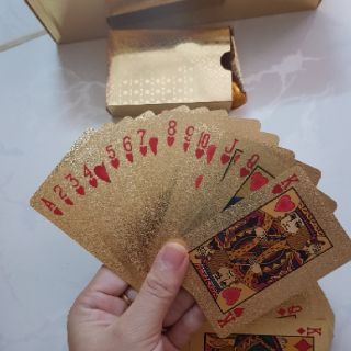 Bộ bài vàng