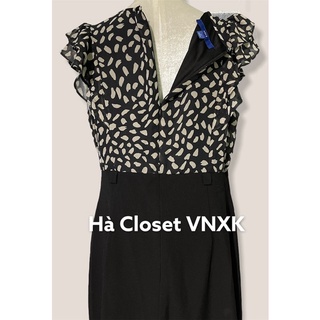 Đầm Công Sở Apt.9 Xuất Dư