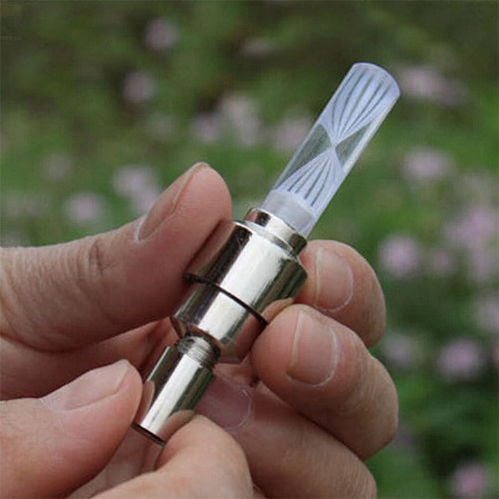 Đèn led gắn van xe đạp xe máy thể thao siêu sáng 7 màu phát sáng khi chuyển bánh
