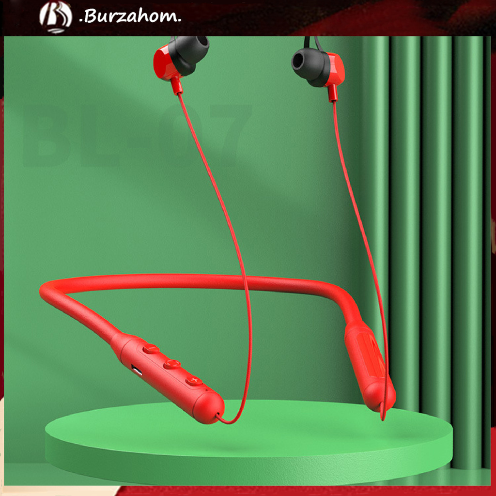 tai nghe không dây Âm Thanh Stereo Có Nam Châm Kiểu Dáng Thể Thao