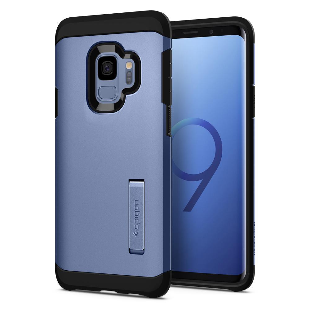 [Chính hãng] Ốp Samsung Galaxy S9 Plus Spigen Tough Armor