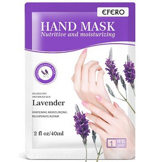 Mặt Nạ Ủ Tay Tẩy Tế Bào Chết EFERO