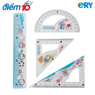 Bộ Thước Kẻ Doraemon Điểm 10 TP-SR09/DO