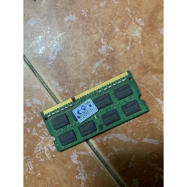 ram 4g cho laptop dell e6410 hp8440p lenovo t410