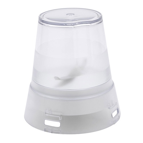 Máy xay sinh tố Toshiba MX-60T(H) dung tích 1.5L gồm 2 cối nhựa 600W dễ vệ sinh màu xám - Bảo hành hãng 12 tháng