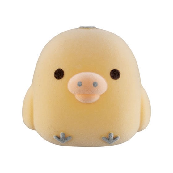MÔ HÌNH GASHAPON RILAKKUMMA PHỦ NHUNG