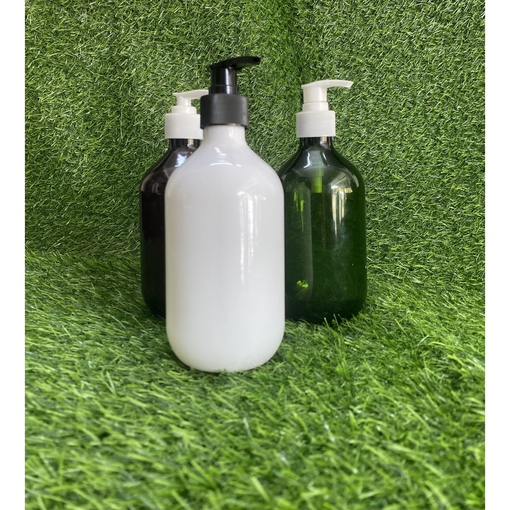 Chai nhấn nhựa Pet 500ml