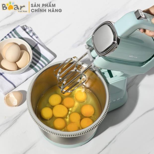 Máy đánh trứng đa năng nhập khẩu Bear, DDQ-B03V1, Máy đánh trứng để bàn