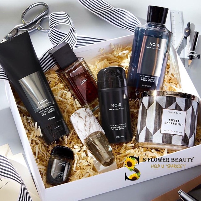 🖤Nhiều Mùi | For Men | Kem Dưỡng Thể Mịn Da Lưu Hương Toàn Thân Cho Nam Bath & Body Works Ultra Shea Body Cream (226g) | BigBuy360 - bigbuy360.vn