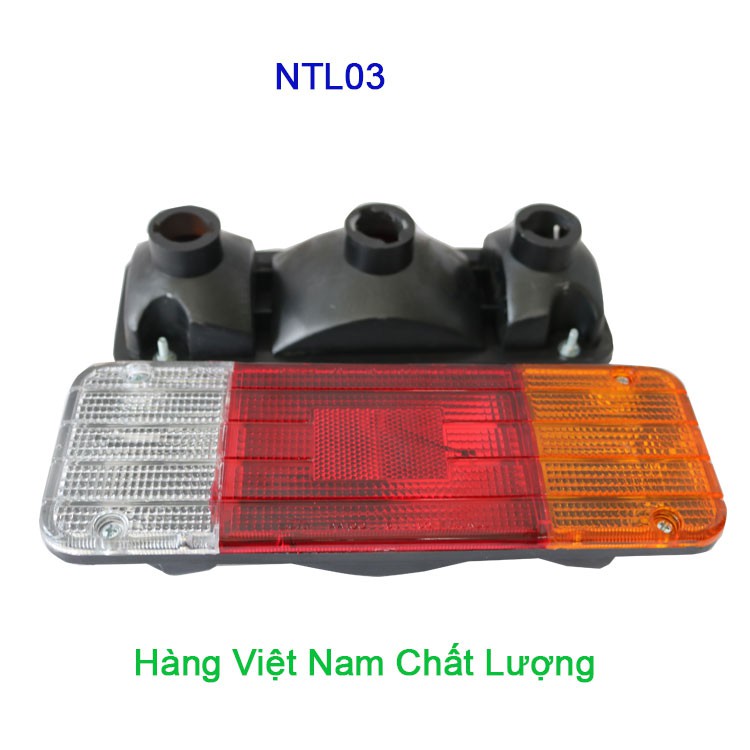 Đèn Hậu Xe Tải Asia 550kg đời 97 L03