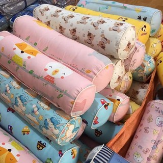 Gối Ôm Cho Bé Vải Cotton Hàn Quốc ( Mang Lại Cho Bé Giấc Ngủ Ngon )