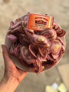 Bánh tai heo khoai môn 400g