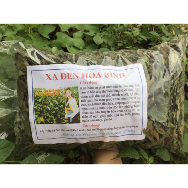 Xạ đen hoà bình 500g
