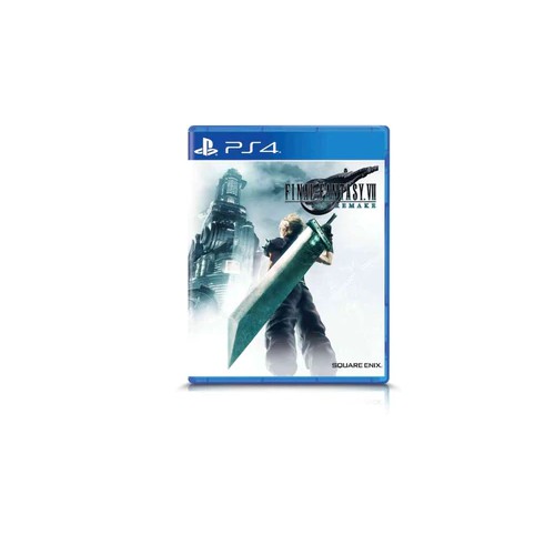 [Nhập ELMALL500 giảm 10% đơn 500K] Đĩa game Sony Final Fantasy VII Remake STD