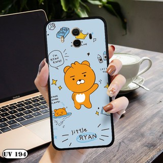 Ốp lưng nhám viền dẻo Huawei Mate 10