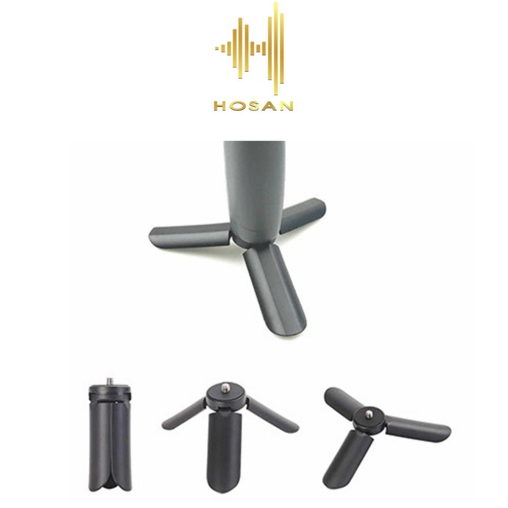 Giá đỡ tripod HOSAN chân 3 trục cho gimbal chống rung