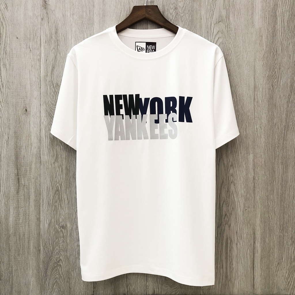 Áo thun nam NEWERA Thêu, áo thun tay lỡ unisex, Dricco_official | BigBuy360 - bigbuy360.vn