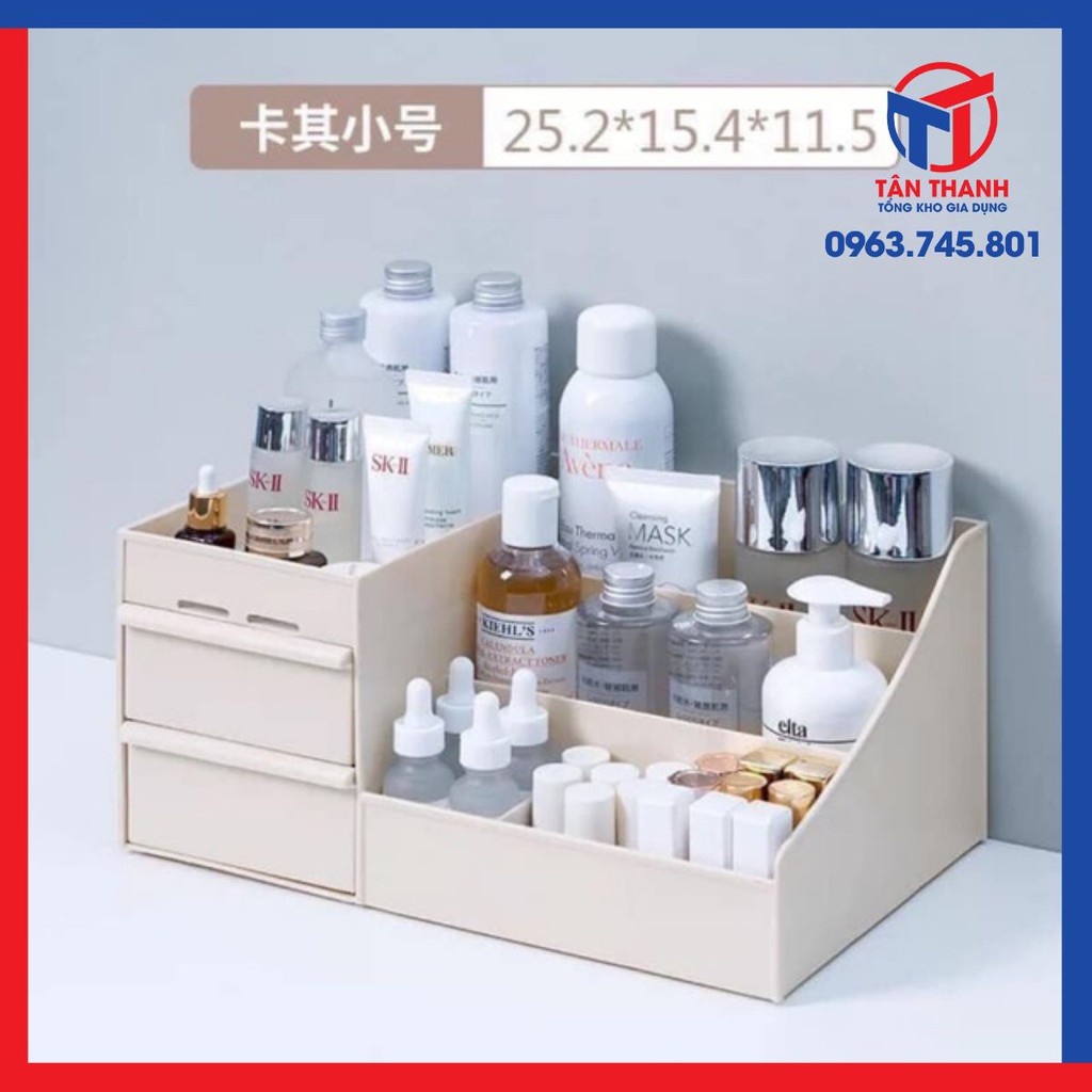 Kệ mĩ phẩm đa năng nhiều ngăn tiện dụng