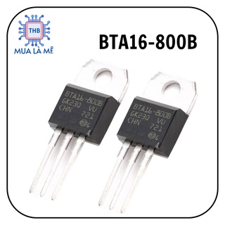 Triac bta16 800b 800v.