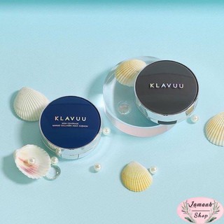 ( CHÍNH HÃNG ) Phấn Nước KLAVUU Urban Pearlsation Coverage Tension Cushion
