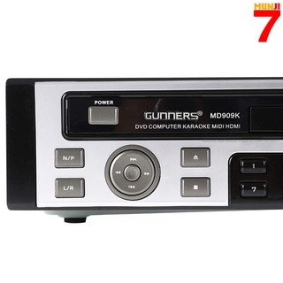 DVD Karaoke Gunners MD-909K