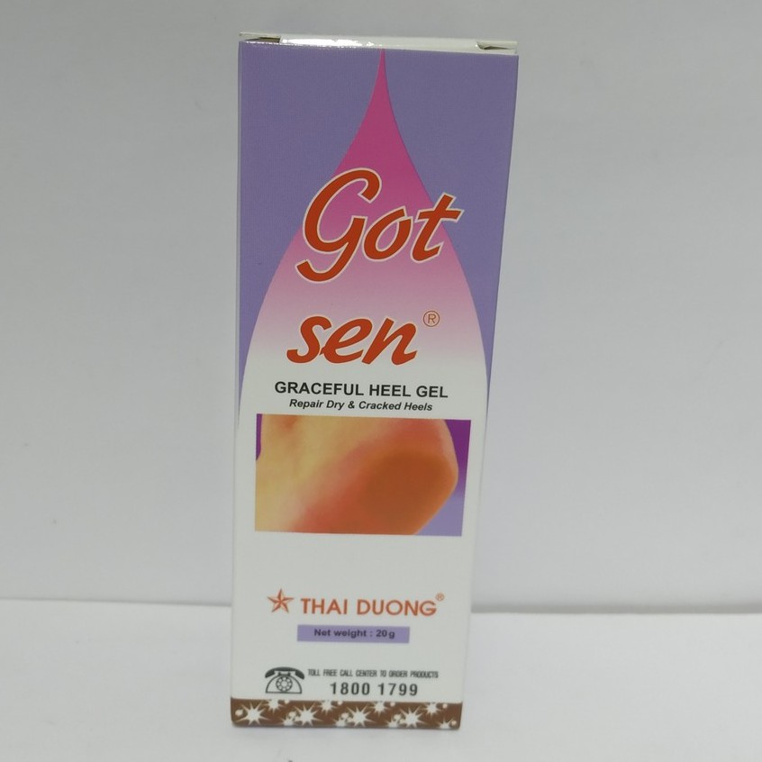Kem Gót Sen tuýp 20G