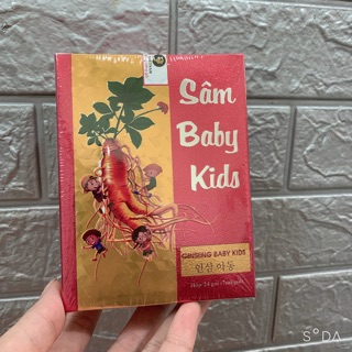 Sâm baby kids