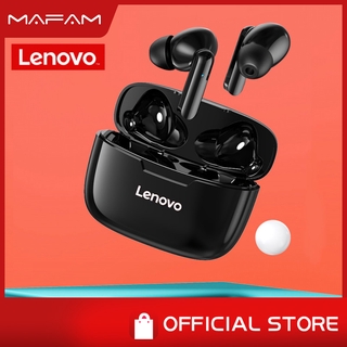 tai nghe bluetooth mini Lenovo Xt90 Tws Chống Nước Ipx5 tai nghe không dây nhét tai bluetooth tai nghe chụp tai có mic For Android IOS
