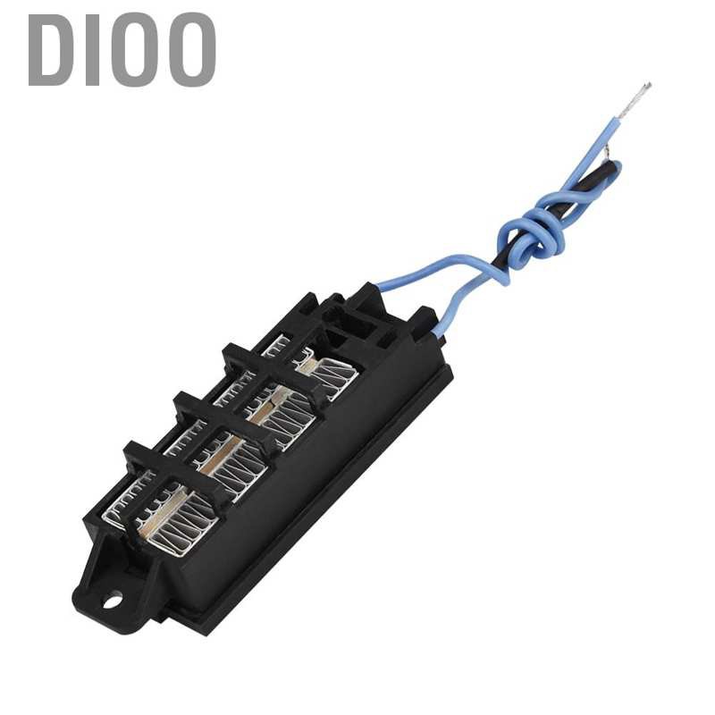 Phụ Kiện Sưởi Ấm Không Khí Dio Ptc 100w 220v