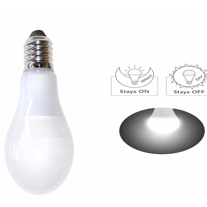 Bóng đèn led cảm ứng ánh sáng ZK7W