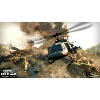 Đĩa game PS4 - Call of Duty Cold War