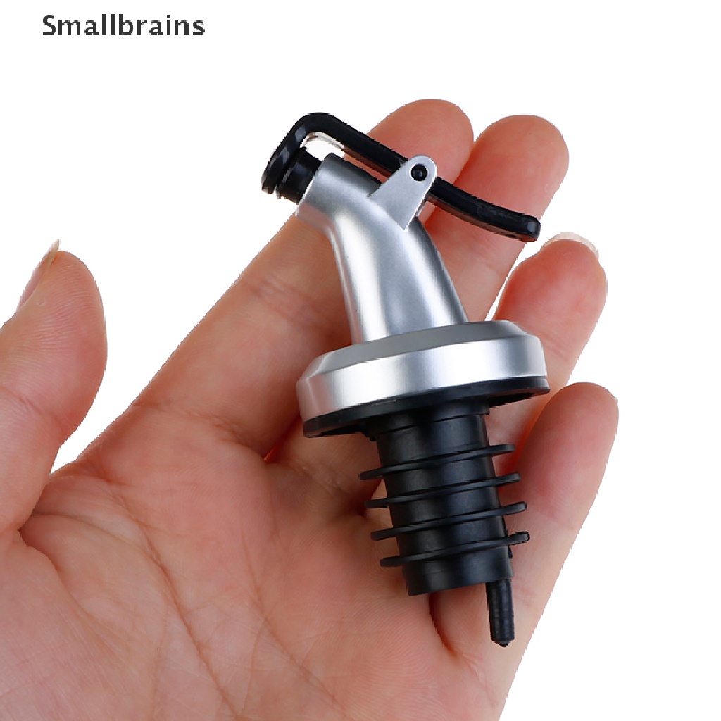 Set 3 Nút Chai Rượu Vang Bằng Thép Không Gỉ Tiện Lợi