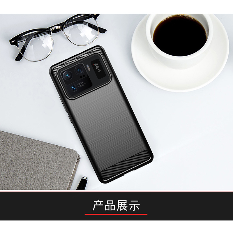 Ốp Lưng Sợi Carbon Siêu Mỏng Cho Xiaomi Redmi Note 8 7 Pro Note8T 8a S2 Y2