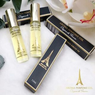 Tinh dầu Nước hoa Lăn Pháp Aroma 12ml