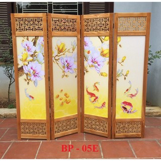 Vách bình phong ngăn phòng