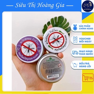 Dầu sáp xua muỗi thảo dược thái lan