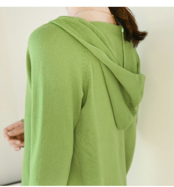 [SẴN lẻ size] - ÁO LEN CÓ MŨ HÀNG QUẢNG CHÂU LOẠI 1 | BigBuy360 - bigbuy360.vn