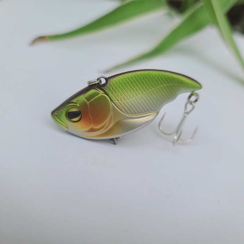 Mồi câu MEGABARRA VX5