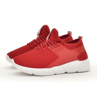 Giày Sneaker Nữ - (Freeship từ 250k) - S51 (Đỏ)